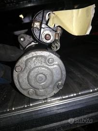 Motorino avviamento SUZUKI SX4 1586cc 4X4 del 2011