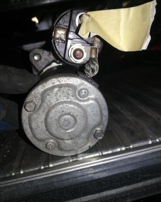 Motorino avviamento SUZUKI SX4 1586cc 4X4 del 2011