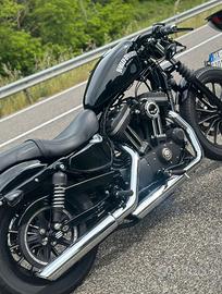 Harley Davidson 883 Iron ABS