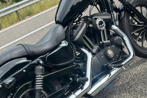 Harley Davidson 883 Iron ABS