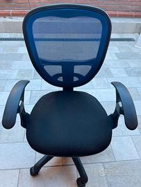 SEDIA SCRIVANIA / UFFICIO