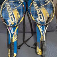 RACCHETTE DA TENNIS HEAD RADICAL TOUR 630 COPPIA