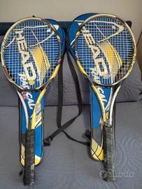 RACCHETTE DA TENNIS HEAD RADICAL TOUR 630 COPPIA