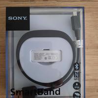 Bracciale Sony Smartband SWR10