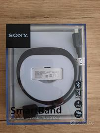 Bracciale Sony Smartband SWR10