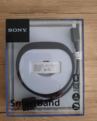 Bracciale Sony Smartband SWR10