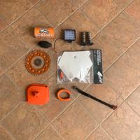 Ricambi ktm exc/sx