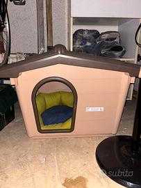Cuccia da esterno per cani