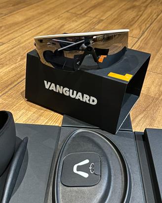 Oakley Meta VANGUARD Nuovi cn scontrino e garanzia