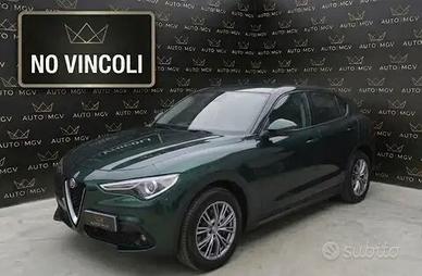 Alfa Romeo Stelvio 2.2 Turbodiesel 190 CV AT8 Q4 B