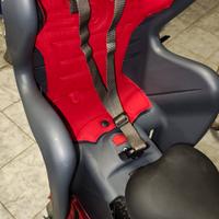 Seggiolino bici Bellelli