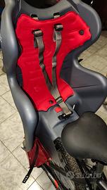 Seggiolino bici Bellelli