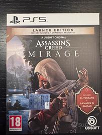 Assasins Creed Mirage