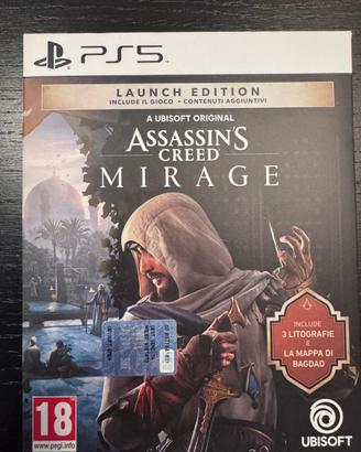 Assasins Creed Mirage