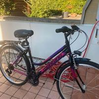 Bicicletta Mountain bike "MONTANA"