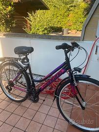 Bicicletta Mountain bike "MONTANA"