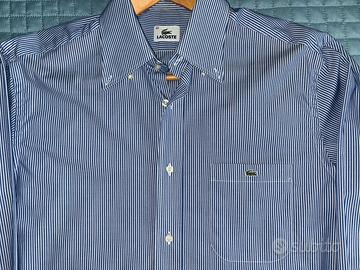 Camicia Lacoste