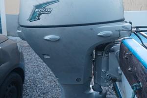 motore fuoribordo honda 4 tempi 15 cv