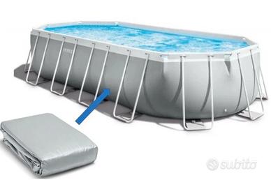  Telo piscina di ricambio nuovo