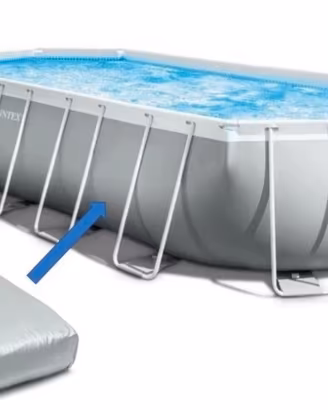  Telo piscina di ricambio nuovo