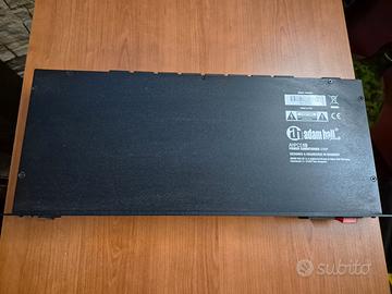 REGOLATORE DI TENSIONE RACK ADAM HALL PCS 10