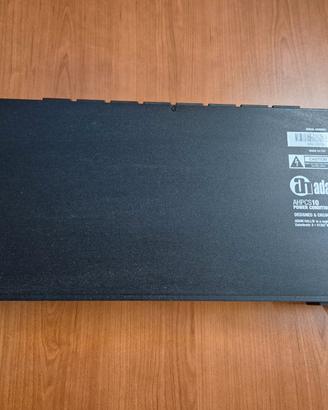 REGOLATORE DI TENSIONE RACK ADAM HALL PCS 10