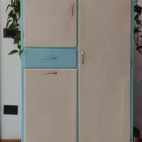 mobile bagno anni 60