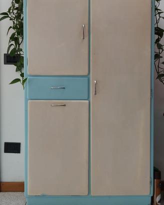 mobile bagno anni 60