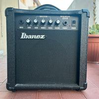 Amplificatore chitarra Ibanez GTA10