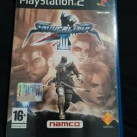 SOUL CALIBUR 3 PS2 gioco playstation 2 completo it