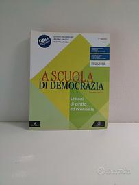 A scuola di Democrazia  e diritto e economia 