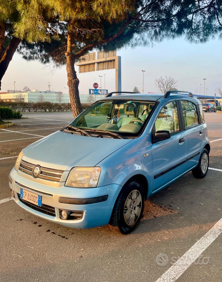 FIAT Panda 2ª serie