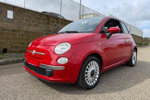 FIAT 500 3porte 1.2 benzina GPL