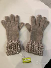 Guanto, Guanti Carpisa da Donna invernali  Beige
