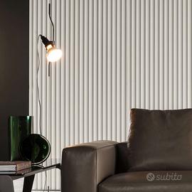 Flos lampada Parentesi nera imballata nuova