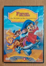Fievel Dvd 3 cd