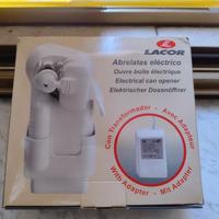 Apri lattine elettrico