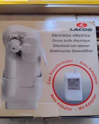 Apri lattine elettrico