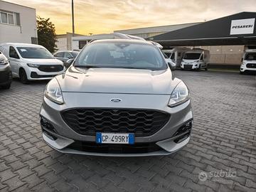 FORD Kuga 3ª serie Kuga 2.0 EcoBlue 120 CV aut...