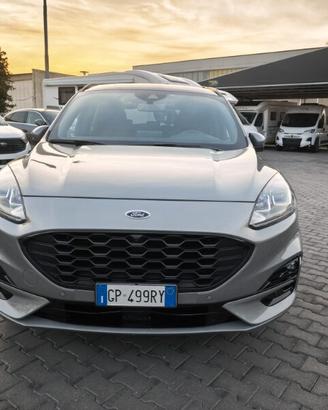 FORD Kuga 3ª serie Kuga 2.0 EcoBlue 120 CV aut...