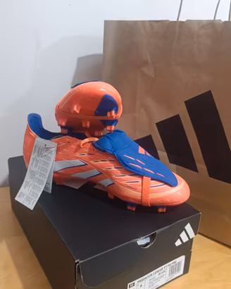 Scarpini Calcio Adidas Predator