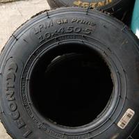 go-kart treni di gomme 