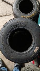 go-kart treni di gomme 