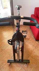 Bici spin byke