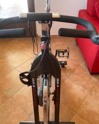 Bici spin byke