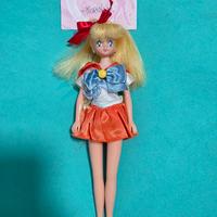 Sailor Venus bambola Giochi Preziosi con difetti