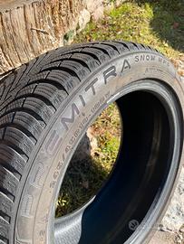 4 gomme invernali 245/45/R18