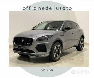 Jaguar E-PACE 2.0D I4 163 CV AWD Auto R-Dynamic SE