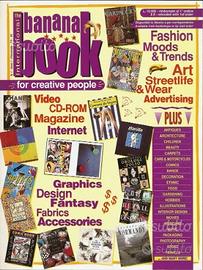 Rivista sperimentale "banana book" n.1 - 1995
