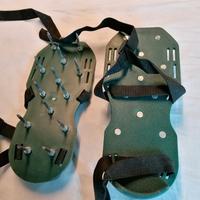 Scarpe carotaggio prato